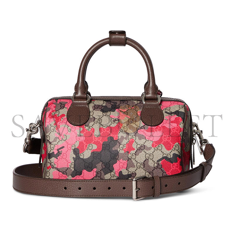 GUCCI GG SMALL DUFFLE BAG 854860 (25*16*14cm)